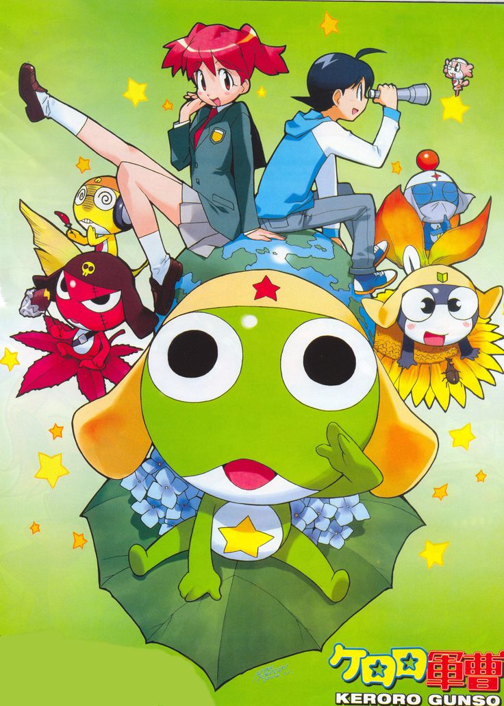 Keroro
