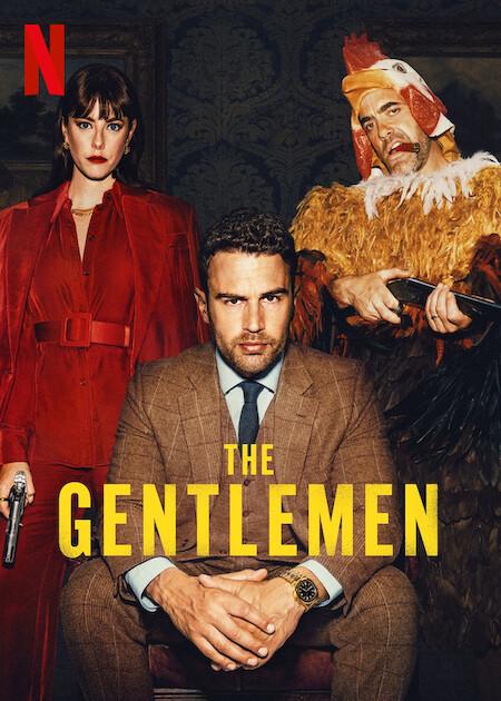The Gentlemen (serie tv)