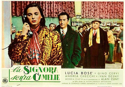 La signora senza camelie
