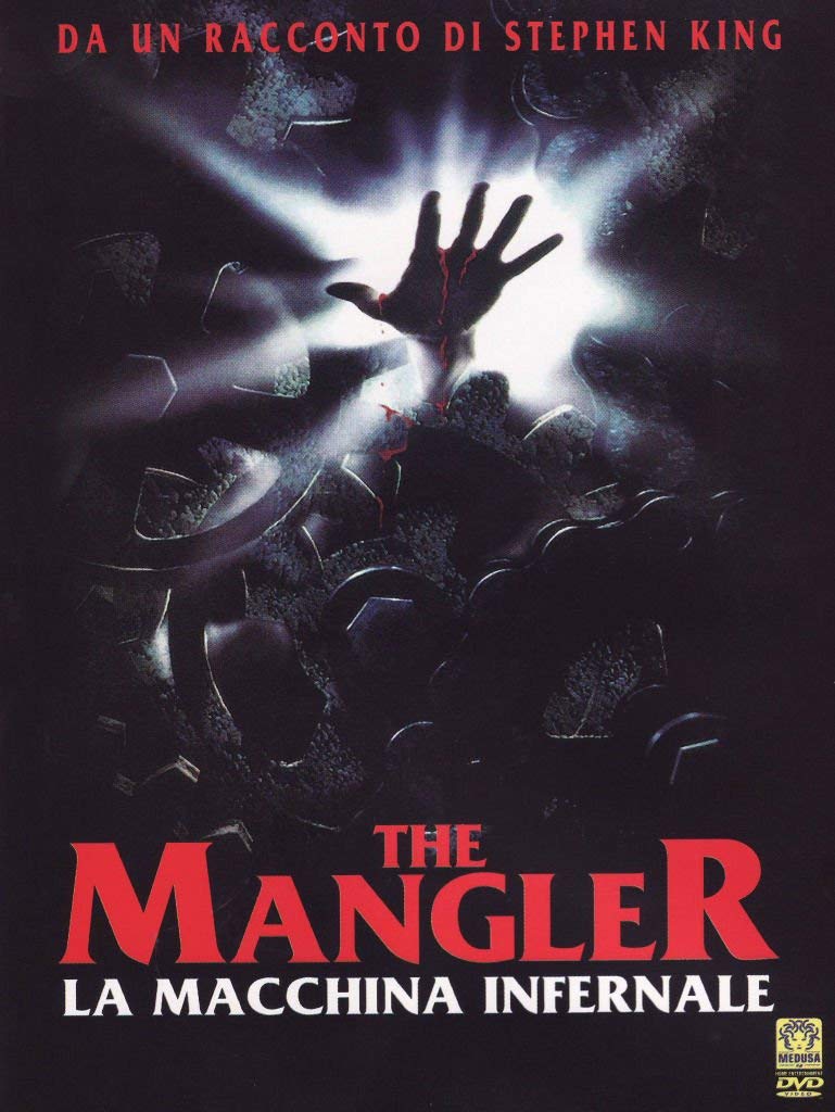 The Mangler - La macchina infernale