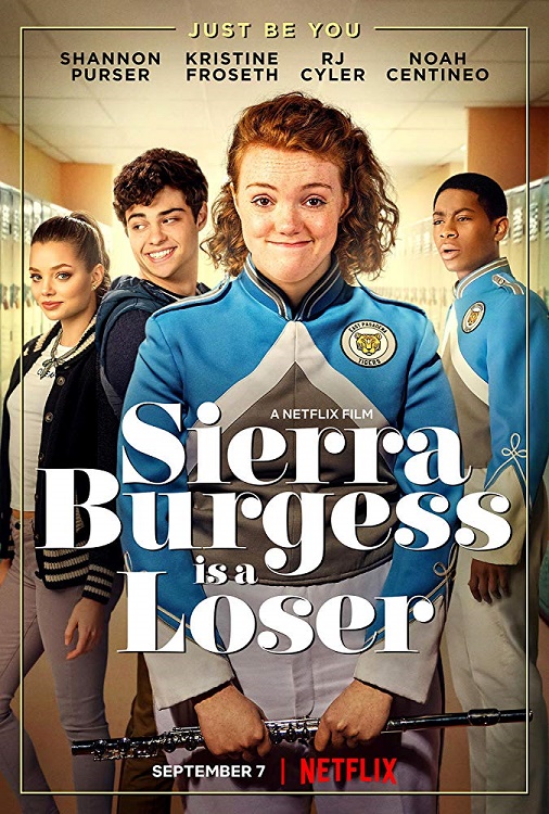 Sierra Burgess è una sfigata