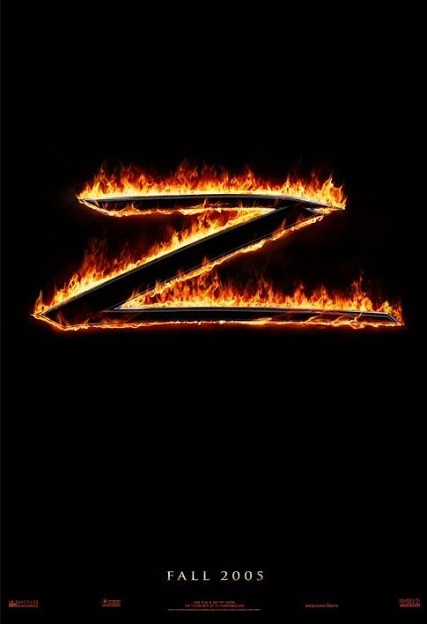 The Legend of Zorro