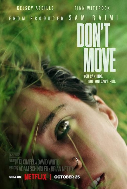 Don't move