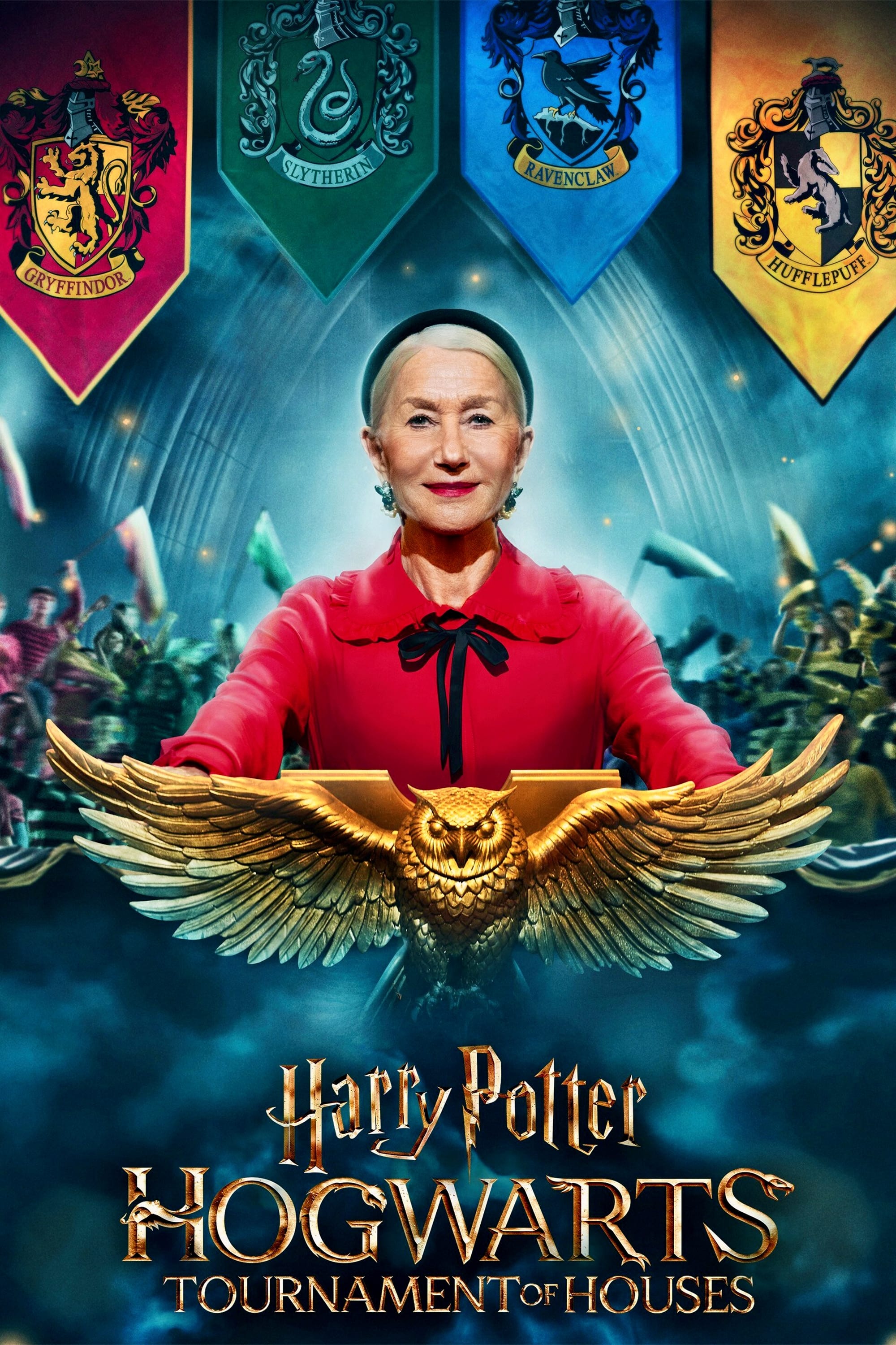 Harry Potter: Il torneo delle case Hogwarts 