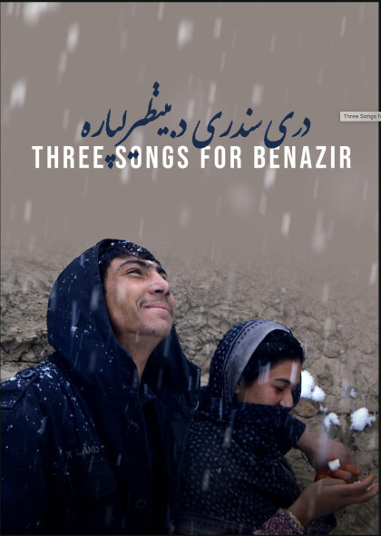 Tre canzoni per Benazir