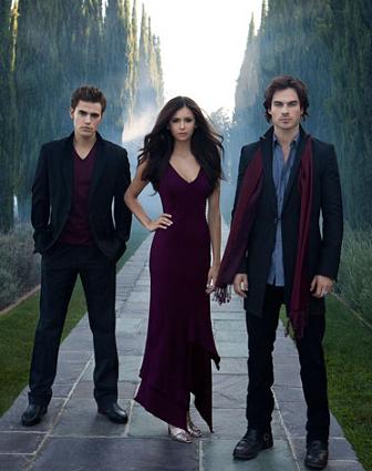 Vampire Diaries