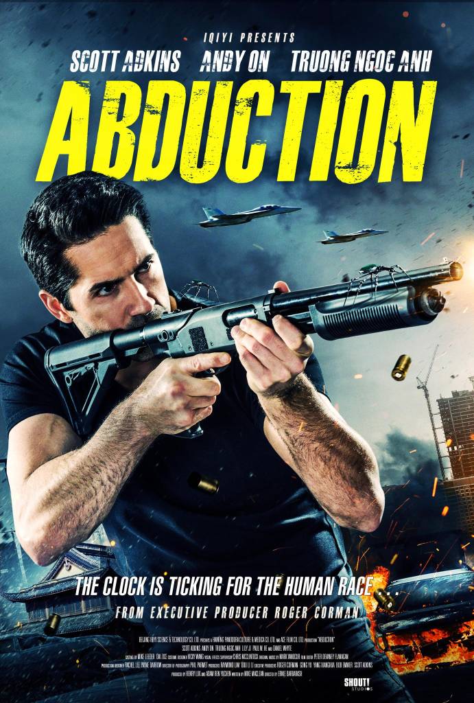 Abduction: Minaccia dal cielo