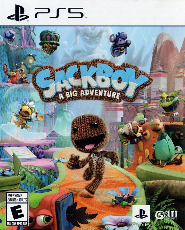 Sackboy - Una grande avventura