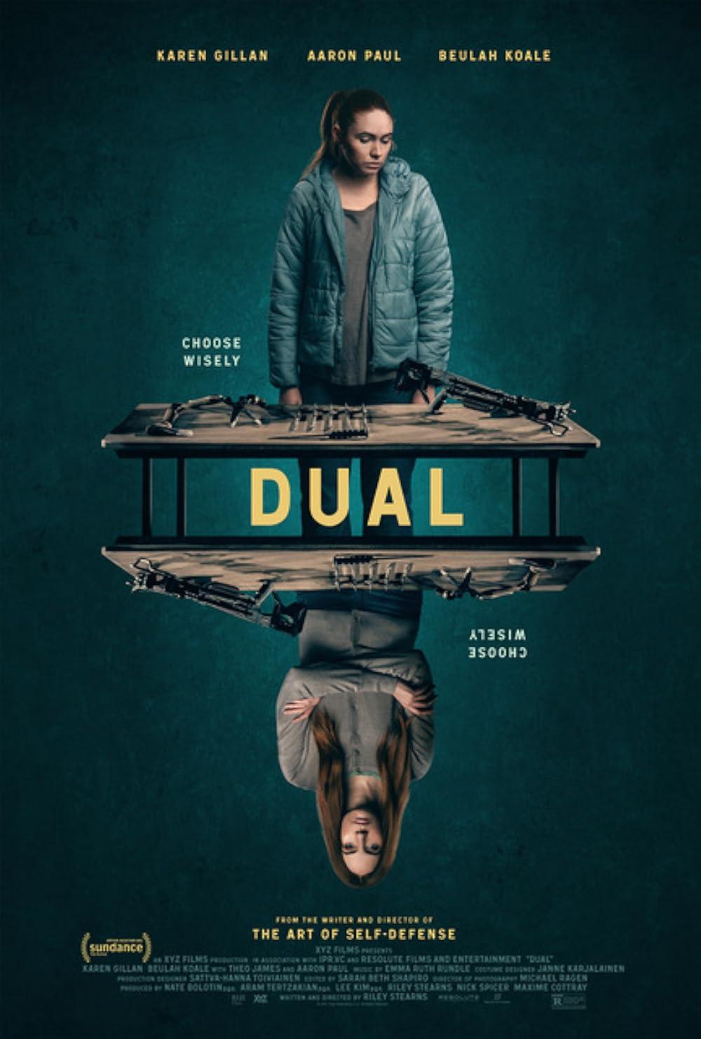 Dual - Il clone