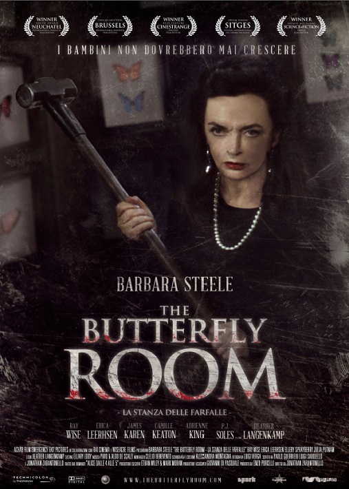 The Butterfly Room - La stanza delle farfalle