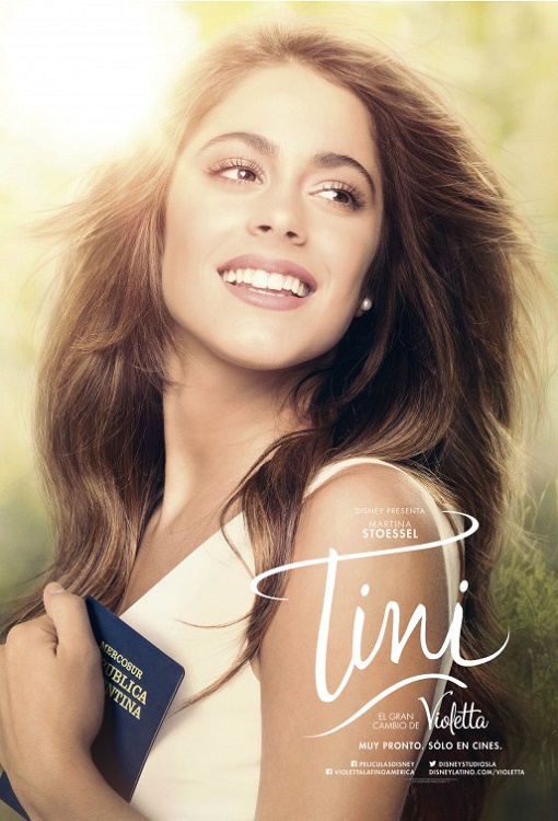 Tini - La nuova vita di Violetta