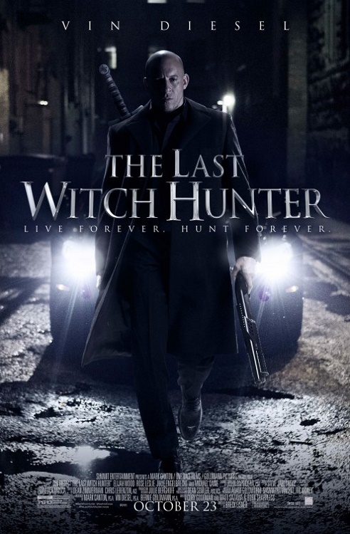 The Last Witch Hunter - L'ultimo cacciatore di streghe