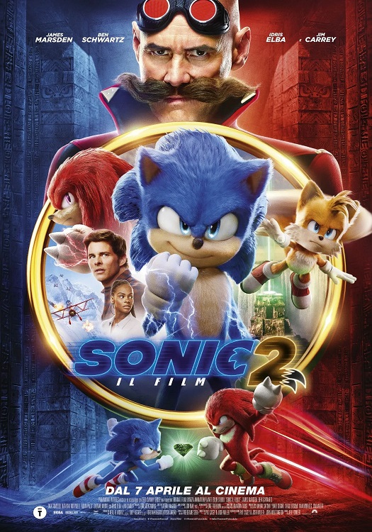 Sonic 2 - Il film