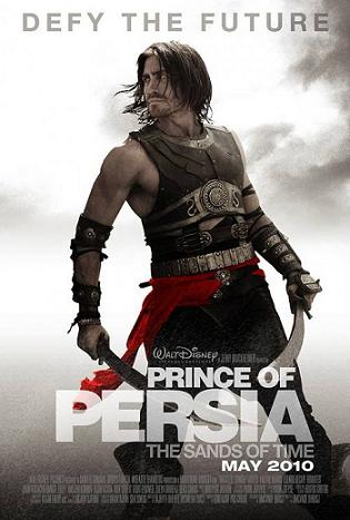 Prince of Persia - Le sabbie del tempo (film live action)