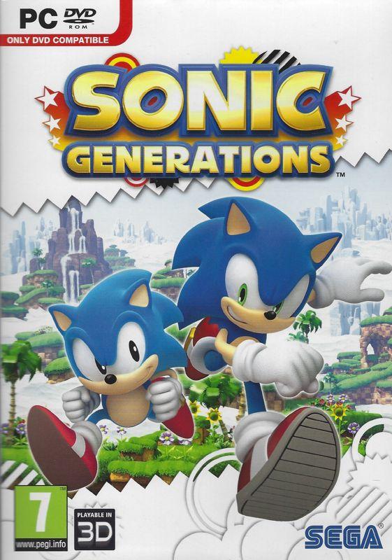 Sonic Generations