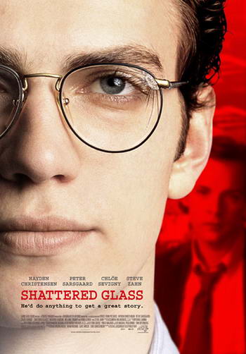 L'inventore di favole - Shattered Glass