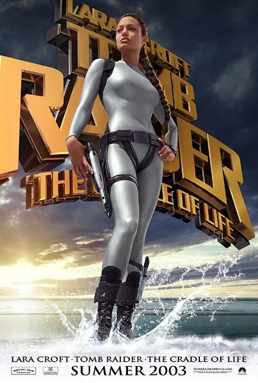 Tomb Raider La culla della vita