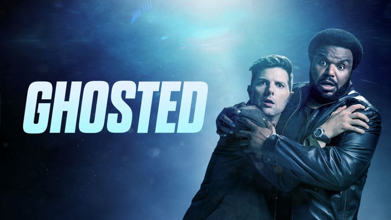 Ghosted