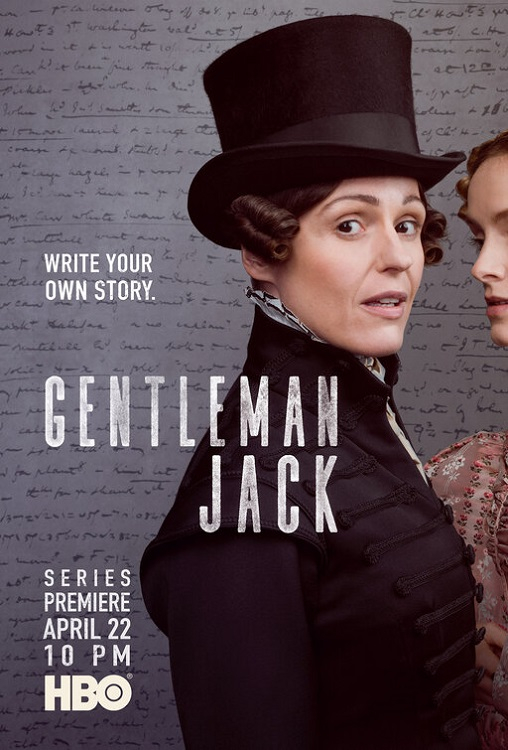 Gentleman Jack - Nessuna mi ha mai detto di no