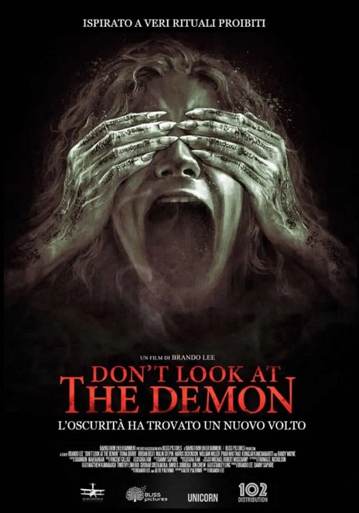 Don't look at the Demon