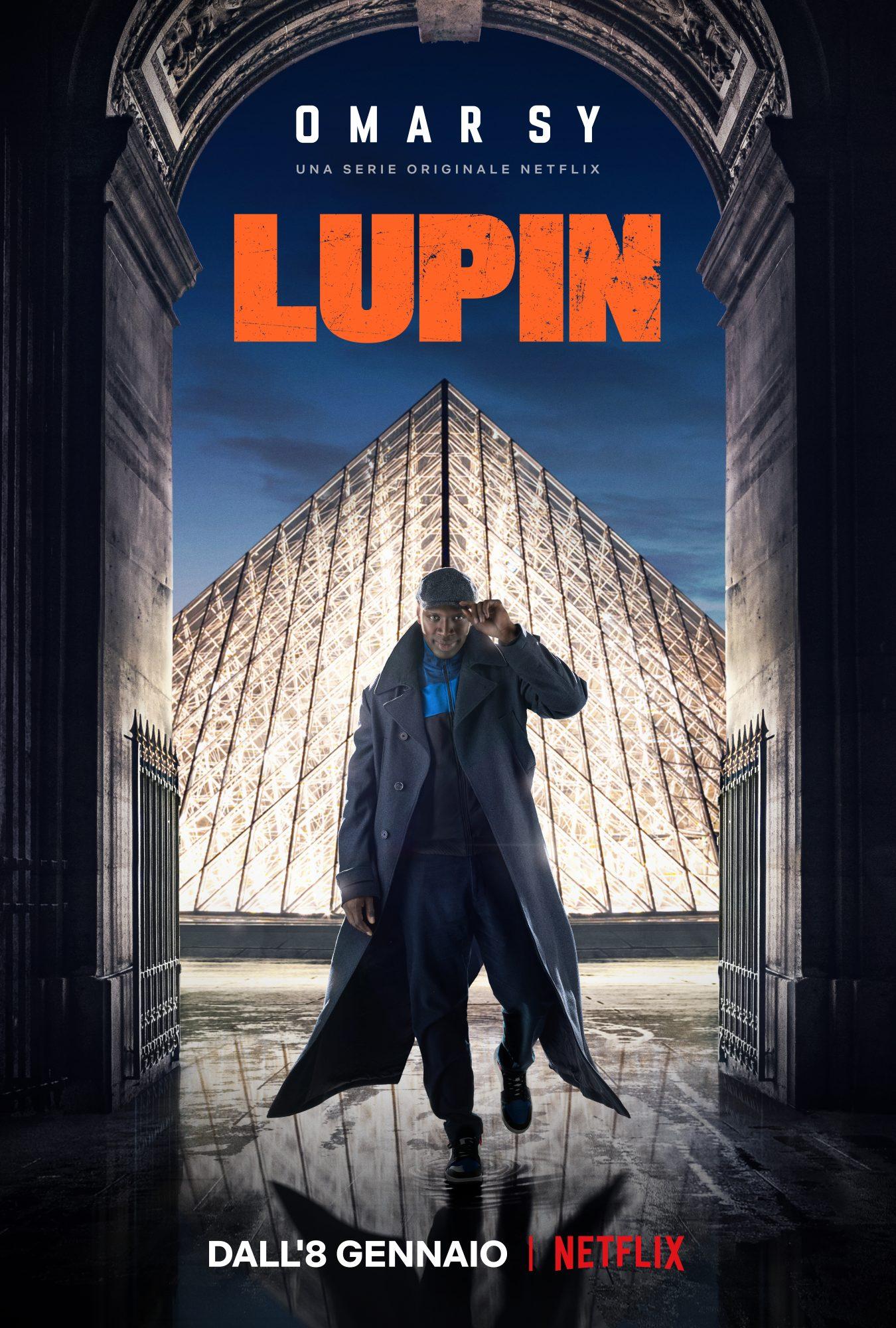 Lupin (serie 2021)