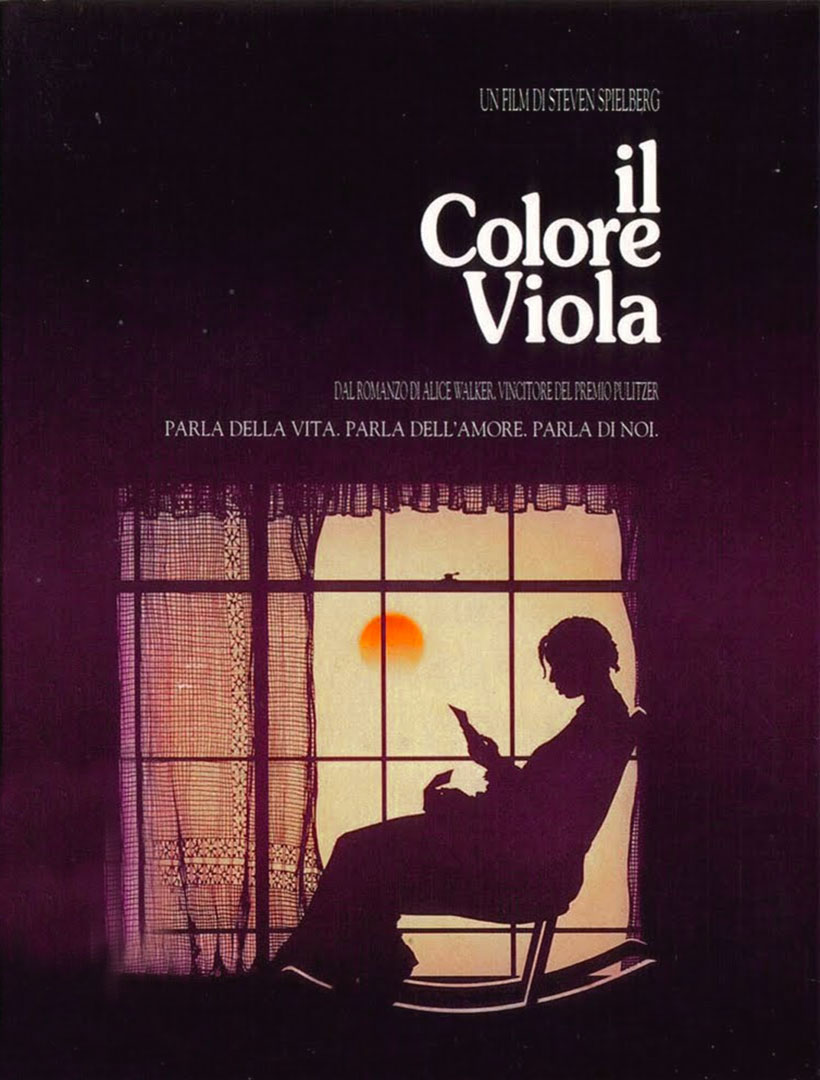 Il colore viola