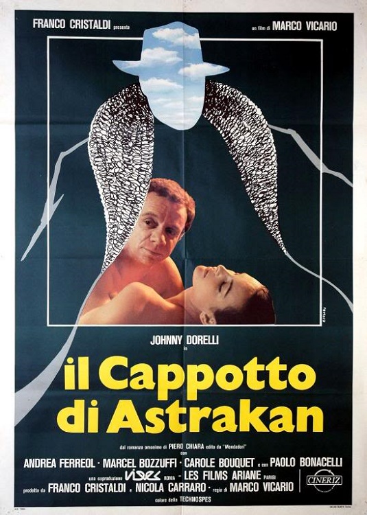Il cappotto di astrakan