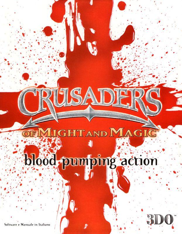 Crusaders of Might and Magic