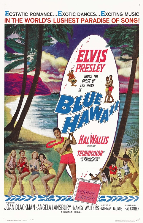 Blue Hawaii
