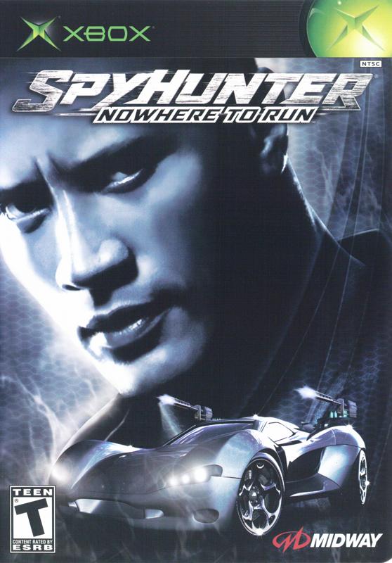 Spy Hunter: Nowhere to Run