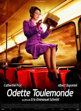 Lezioni di felicità - Odette Toulemonde