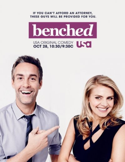 Benched - Difesa d'ufficio