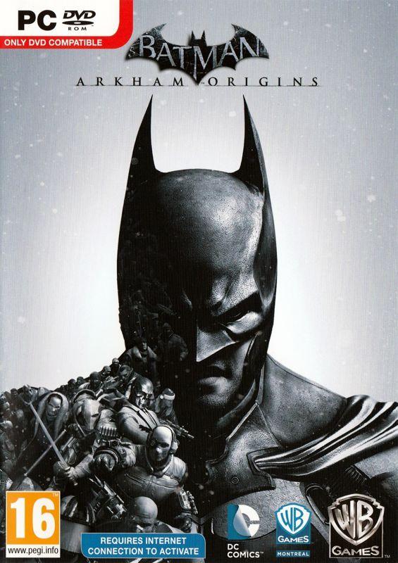 Batman: Arkham Origins