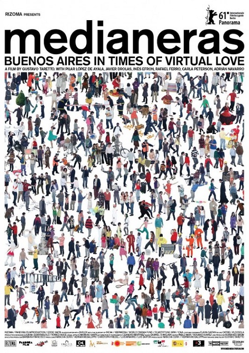 Medianeras - Innamorarsi a Buenos Aires