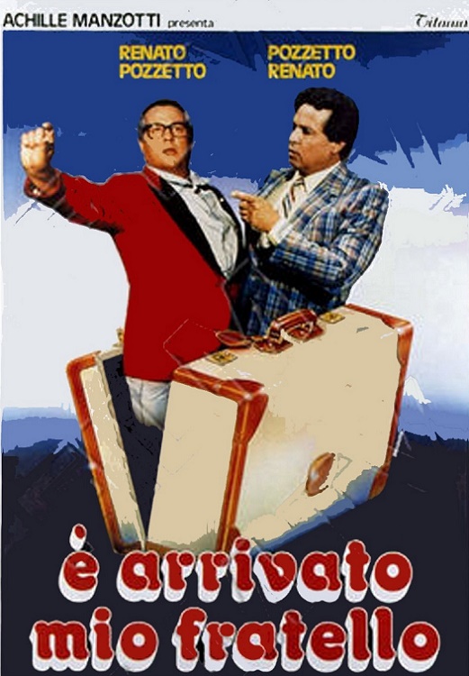 È arrivato mio fratello