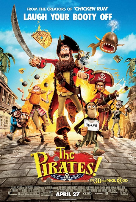 Pirati! - Briganti da strapazzo