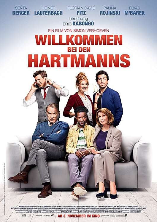 Benvenuto in Germania!