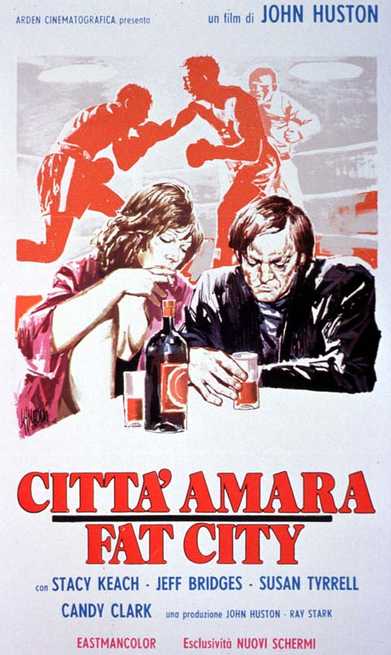 Città amara - Fat City