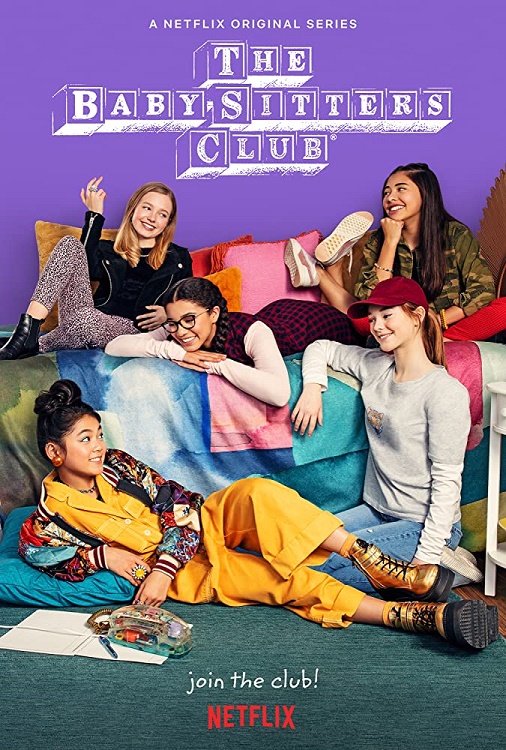 Il Club delle Babysitter (serie tv)