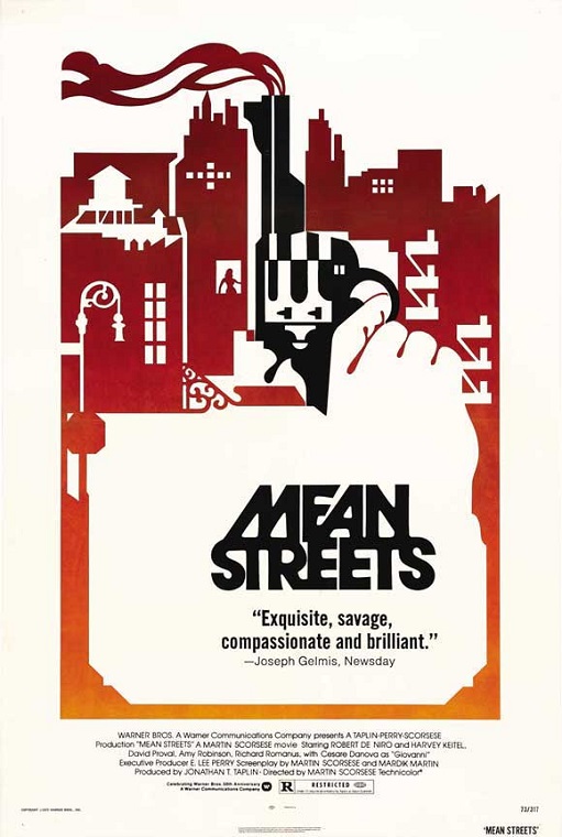 Mean Streets - Domenica in chiesa, lunedì all'inferno