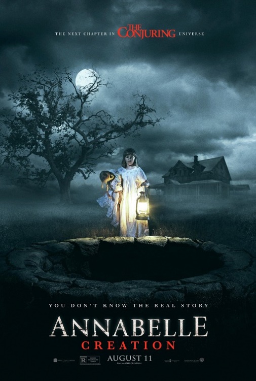 Annabelle 2 Creation