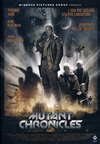 Mutant Chronicles - Il tempo dei mutanti
