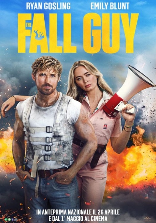 The Fall Guy