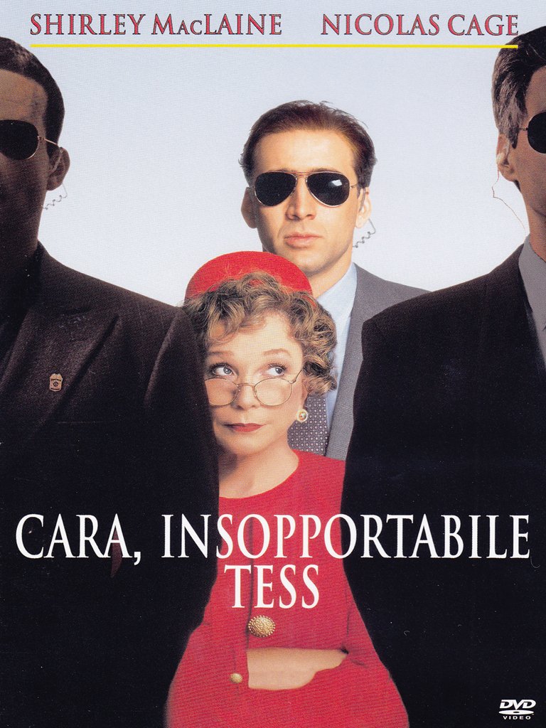 Cara, insopportabile Tess