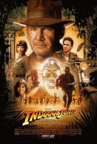 Indiana Jones e il regno del teschio di cristallo