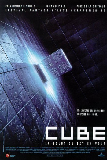 Cube - Il cubo
