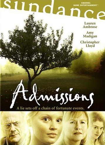 Admissions