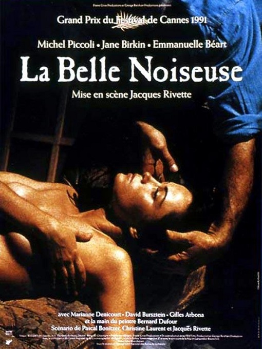 La bella scontrosa