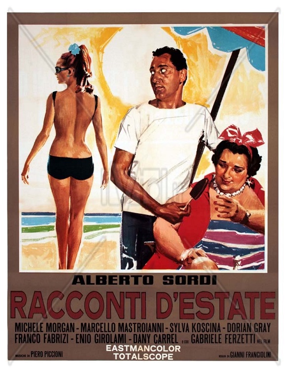 Racconti d'estate
