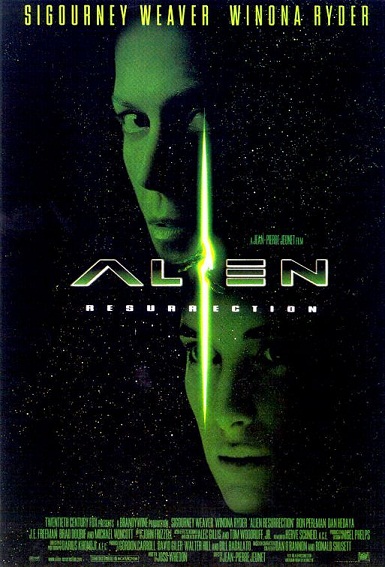 Alien - La clonazione